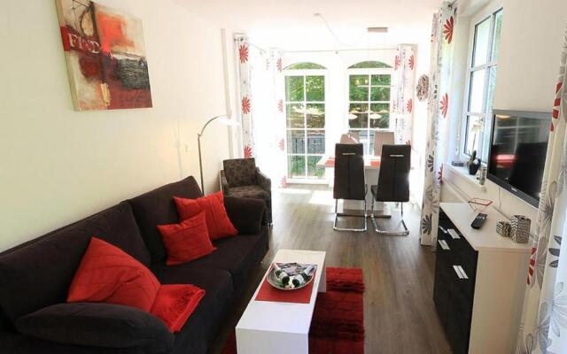 Haus Meeresblick - Ferienwohnung Sandrose A 2.26 (Ref. 132363)