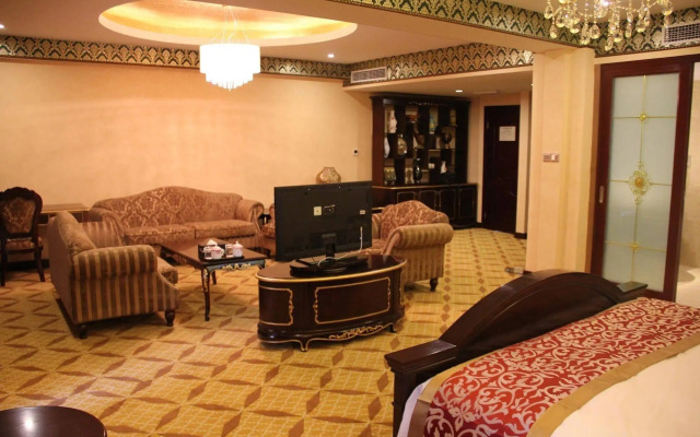 Tibet Taicheng Hotel