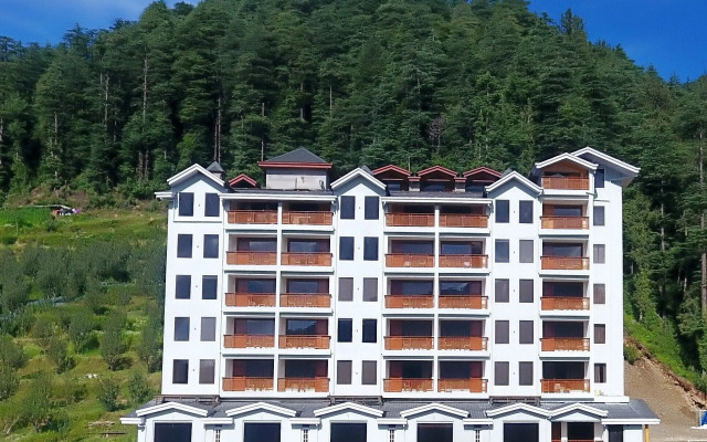 The Jungle Mountain Retreat