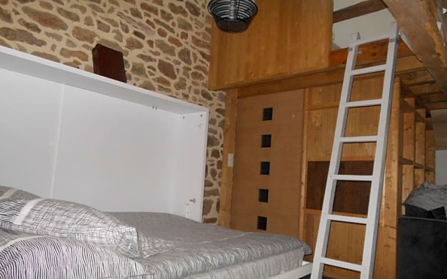 Le Jardin à Mordreuc