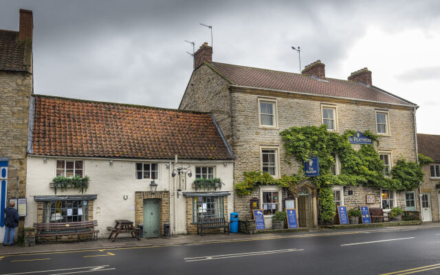 The Feathers Hotel, Helmsley, North Yorkshire