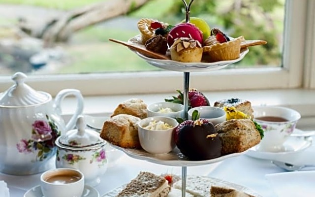 Pendray Inn & Tea House