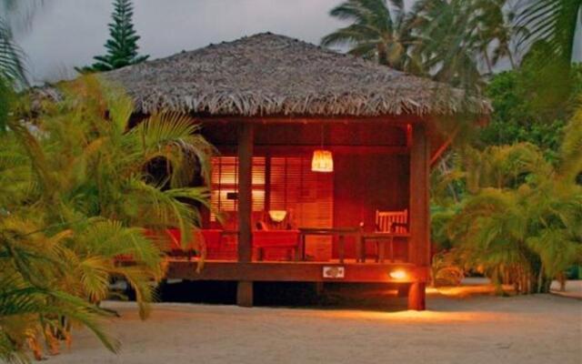 Rarotonga Beach Bungalows