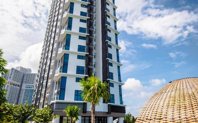Stay @ Almas Puteri Harbour