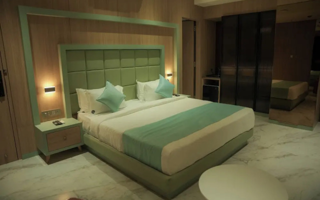 Sudarshan Palace By Spree