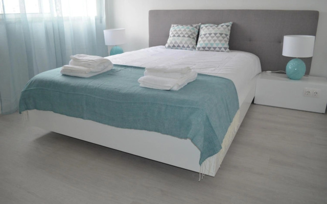 Modern and Cozy Apartment