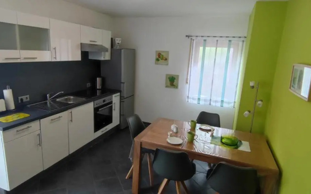 Ferienwohnung Maria Laach