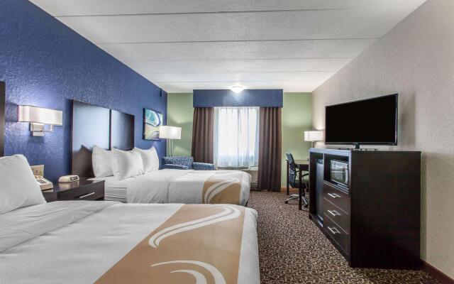 Quality Inn Milan - Sandusky