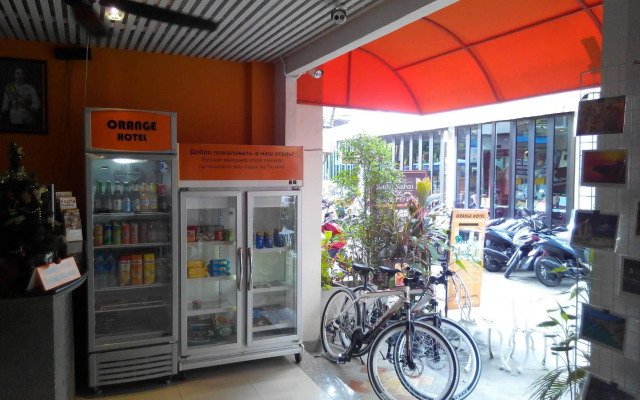Orange Hotel