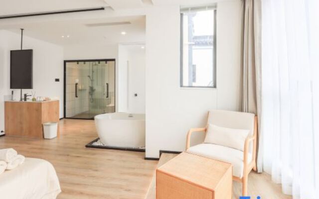 Wuzhen Xizha Pian'an Yiyi Weichi Homestay