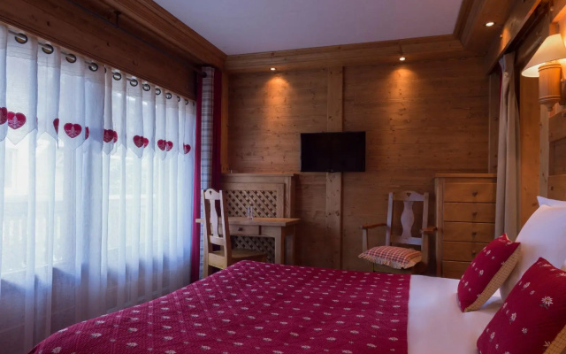 Chalet-Hotel Le Labrador, The Originals Relais