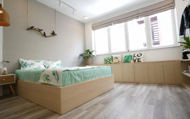 Botanic House Saigon – Guest Rooms – Ho Chi Minh City