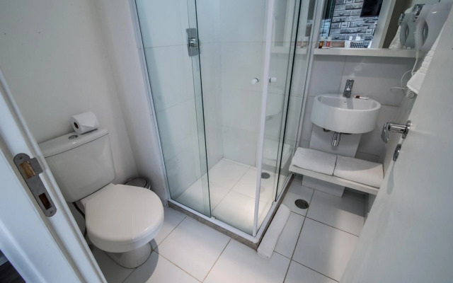 360 Suítes Consolação - Apartamentos mobiliados