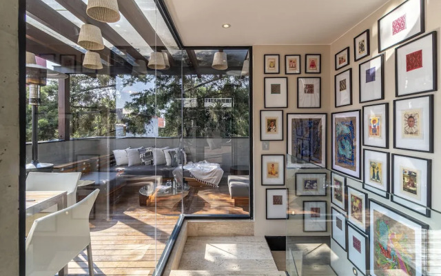 Casa Tenancingo by Kukun