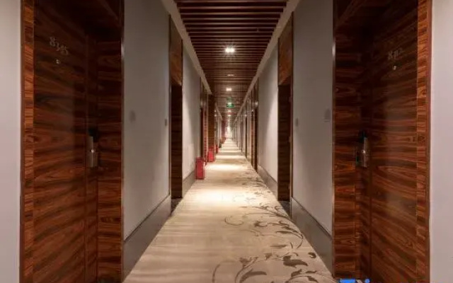 Xiyu international boutique apartment