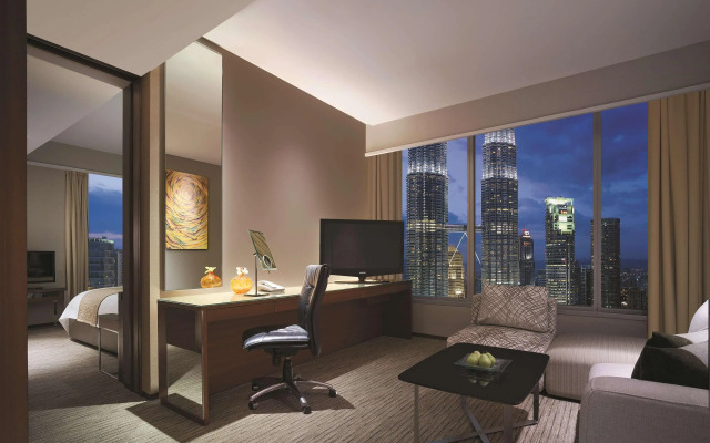 Traders Hotel Kuala Lumpur