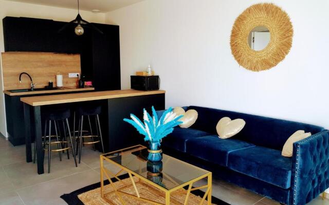 Suite Romantique Avec Jacuzzi Bandol