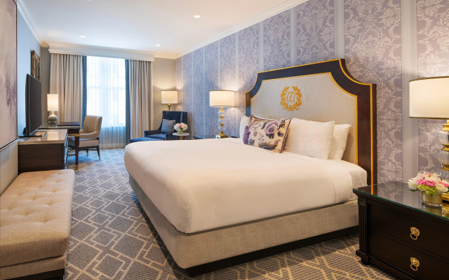 Willard InterContinental Washington by IHG