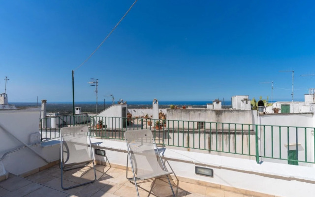 White Terrace 142 in Ostuni