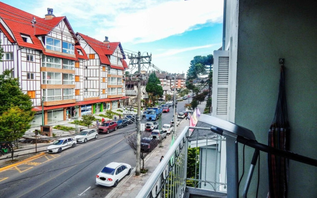 Charme Apartamento Centro de Gramado