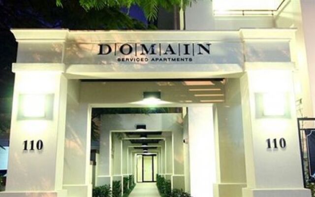 Domain Serviced Apartments