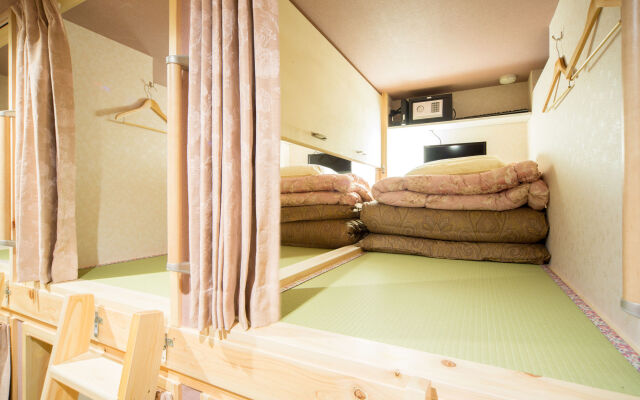 HOSTEL　WASABI Nagoya Ekimae