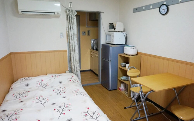 Gojyo-IVY Semi-double bed 2
