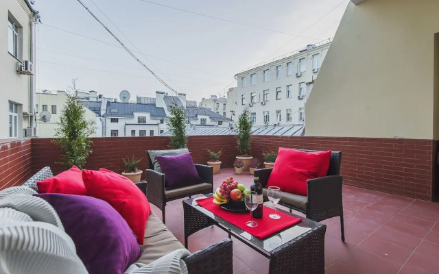 Апартаменты GM Арбат 49