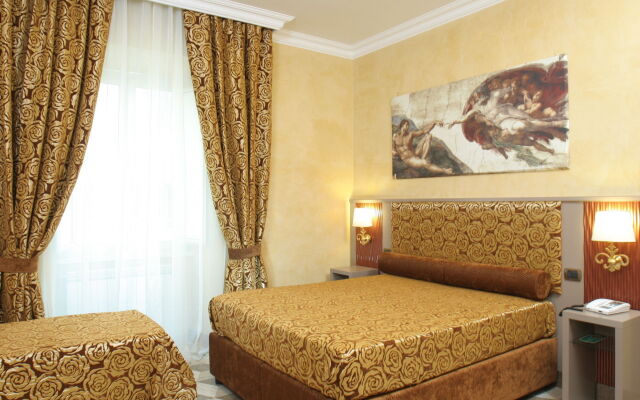 The Five Oscars Inn