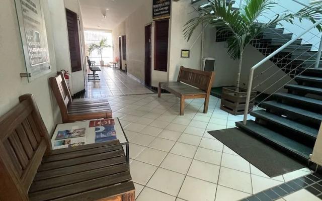 Pousada Maria Bonita - Centro, 10min da Praia de Camapum, Macau RN