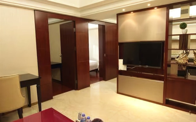 U Service Apartment