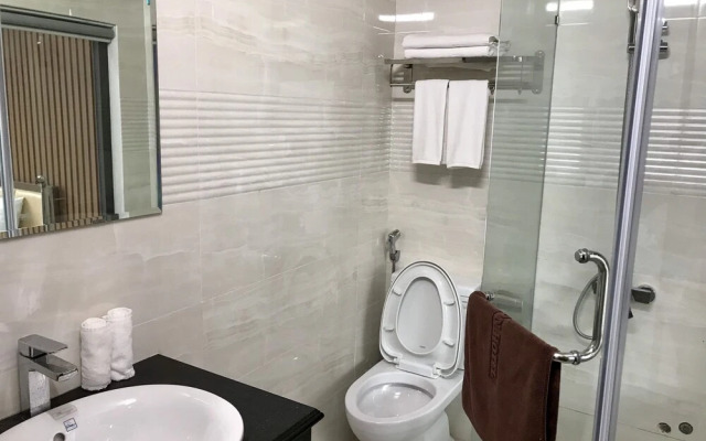 Huong Rung Hotel