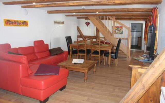 Ferienwohnung Altstadtidylle 2