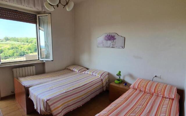 Villa nella collina Francavillese