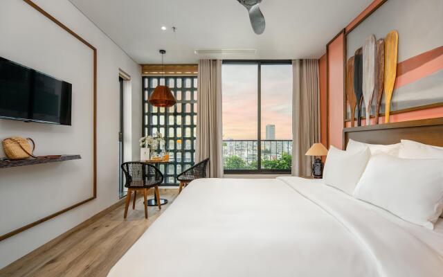 Seahorse Tropical Da Nang Hotel by Haviland