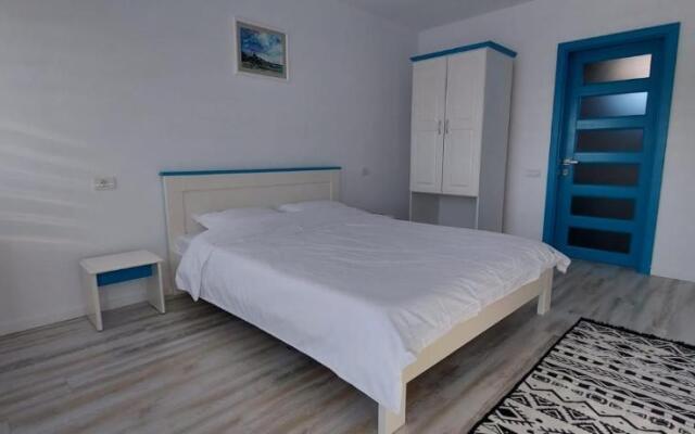 Delta Summer House Crisan