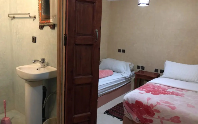 Auberge Des Lacs imilchil