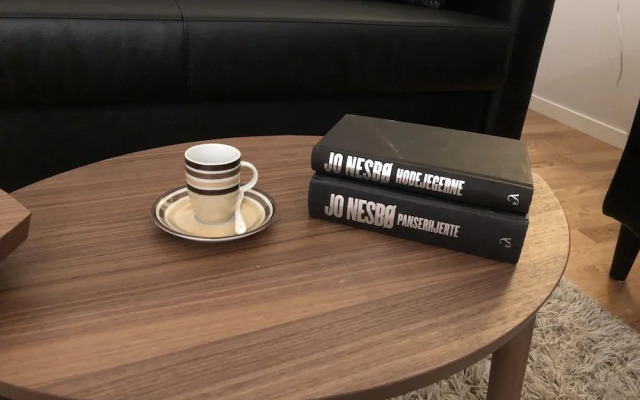 Royal Apartment Sandefjord City Centre