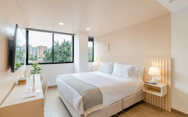 w Radiant 3BR w Fantastic Deco in Laureles