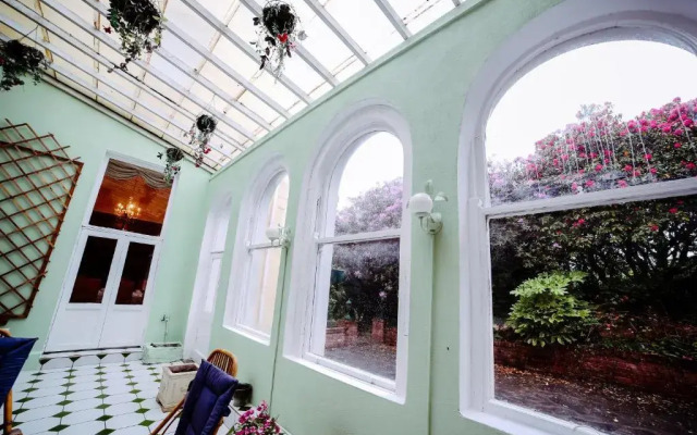 Knockeven House