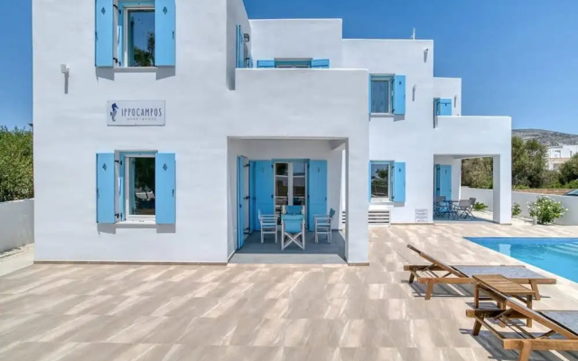 Venus s Seaside Bliss - Paros Dream Haven