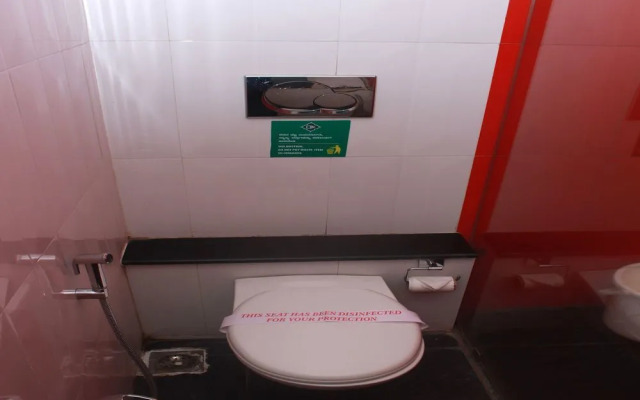 Oyo 2410 Near Railway Station