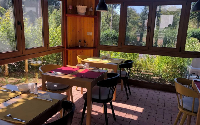 Tündérkert Panzió Őrség