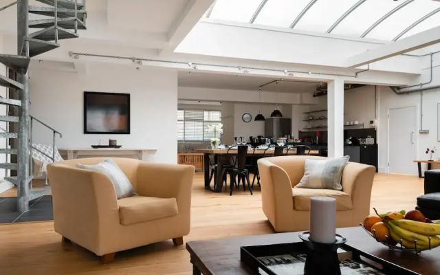 Luxury 3Bed Penthouse in Shoreditch