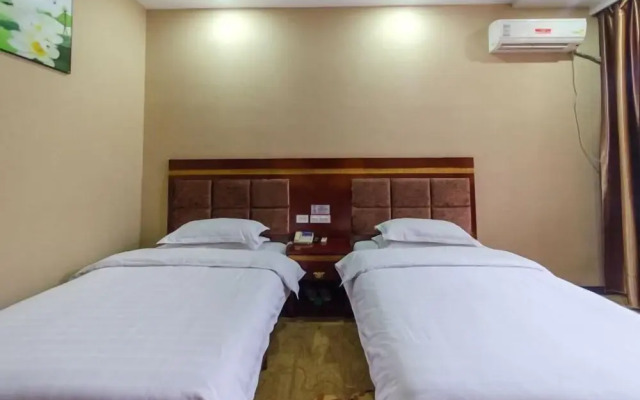 Zhushan Hotel