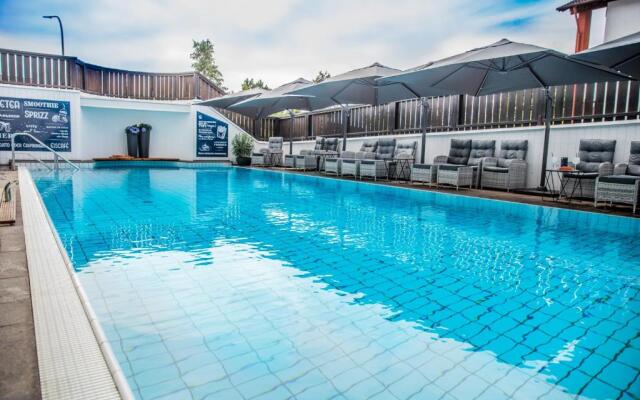DAS AUNHAMER Suite & Spa Hotel - Adults Only