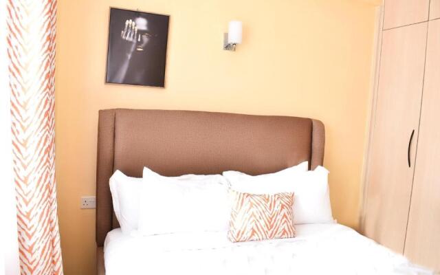 Stay.Plus Astra Park Apartment