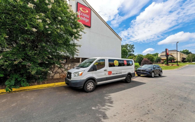 Econo Lodge Charlotte Airport