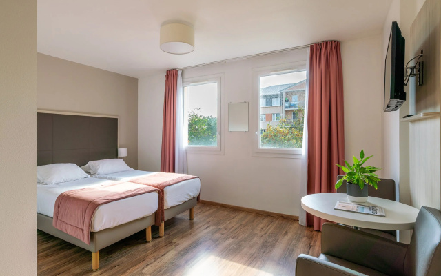Séjours & Affaires Caen Le Clos Beaumois