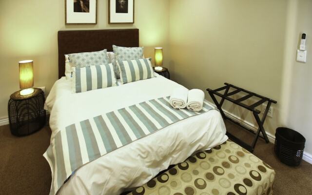 Ellefsen Golf Suite 137, Langebaan, 4 - Sleeper